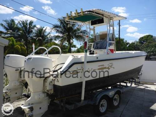 Sea Cat SL1 scheda tecnica e recensioni